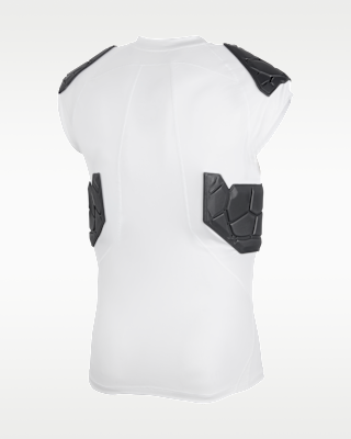 Nike Pro Men's HyperStrong 4-Pad Top. Nike.com